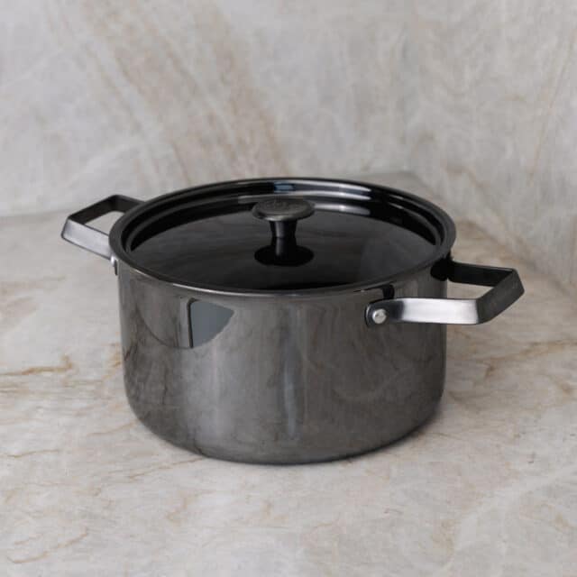 Bamba 8211 5 5 Liter Pan Svartstl