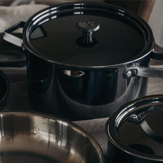 Vargen Thor Bamba Zwart Pan 2