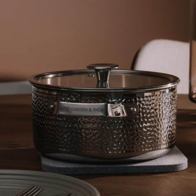 Bark 2 8211 2 8 Liter Zilveren Pan