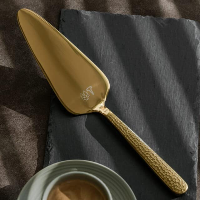 Taartschep Messing Serie 8211 Frost