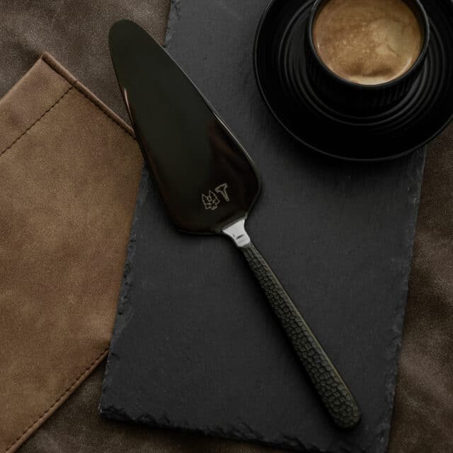 Taartschep Zwart Serie 8211 Frost