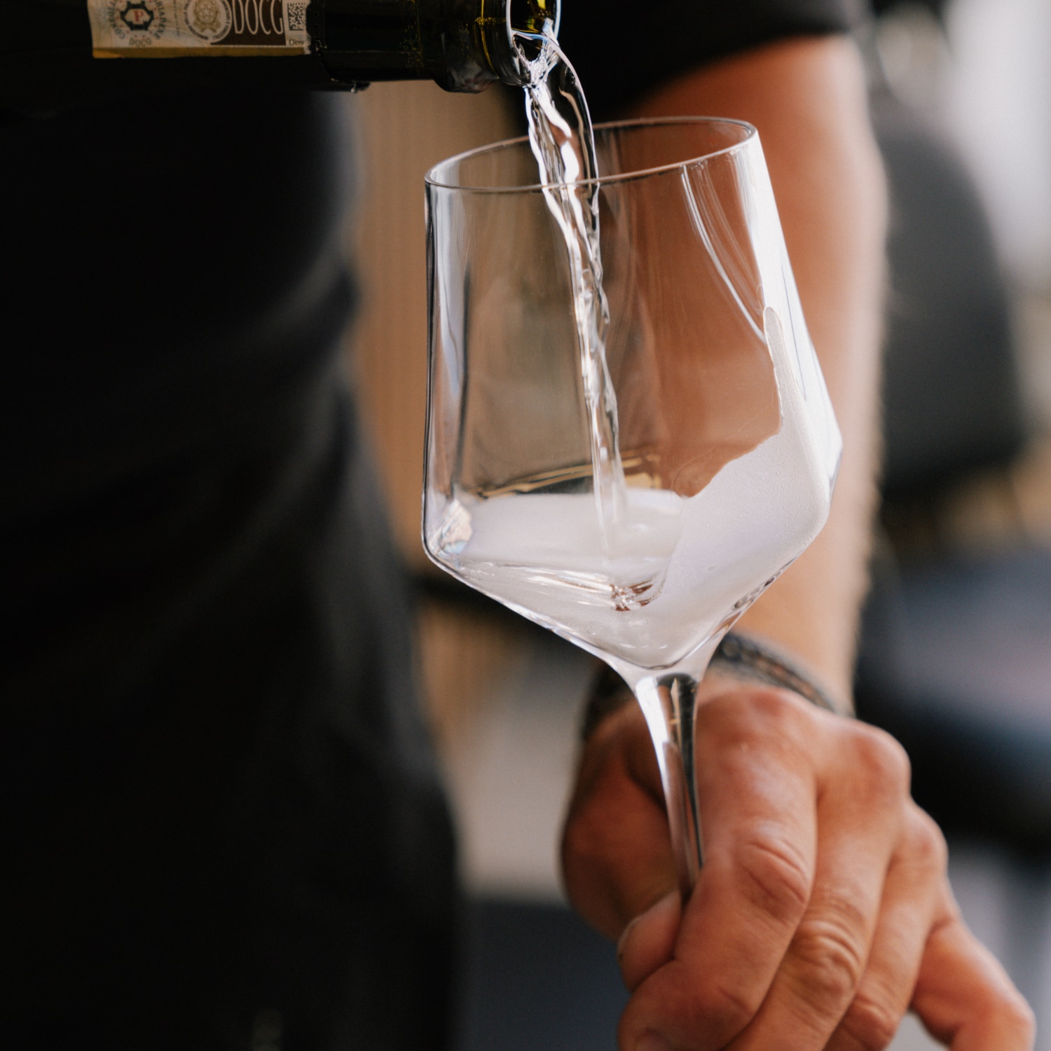 Vargen Thor Hexa 1 Wine glasses 2