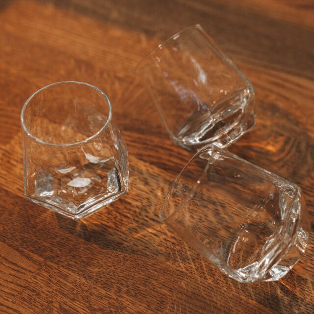 Hexa Set Glasses 6 X 300 ml