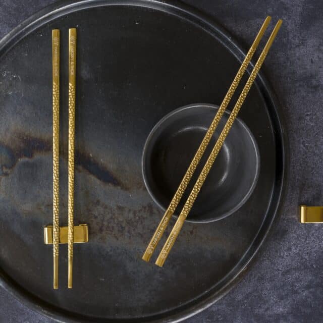 Kito Chopsticks Brass Series 8211 Frost