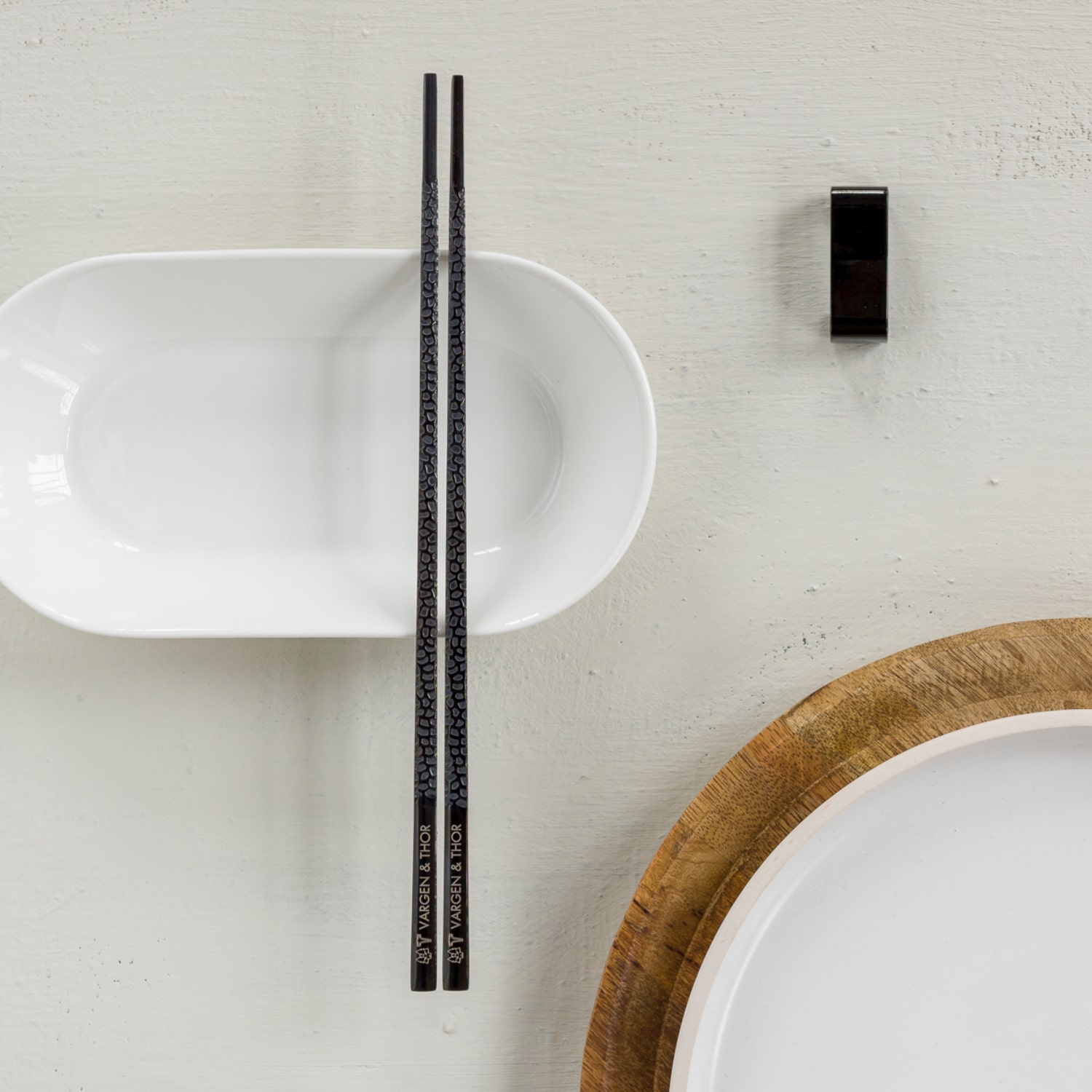 Vargen Thor Kito Black Chopsticks 2