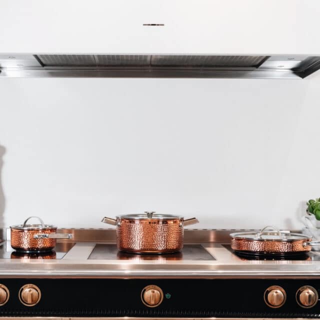 Mjlner 1 8211 Copper Pan Set