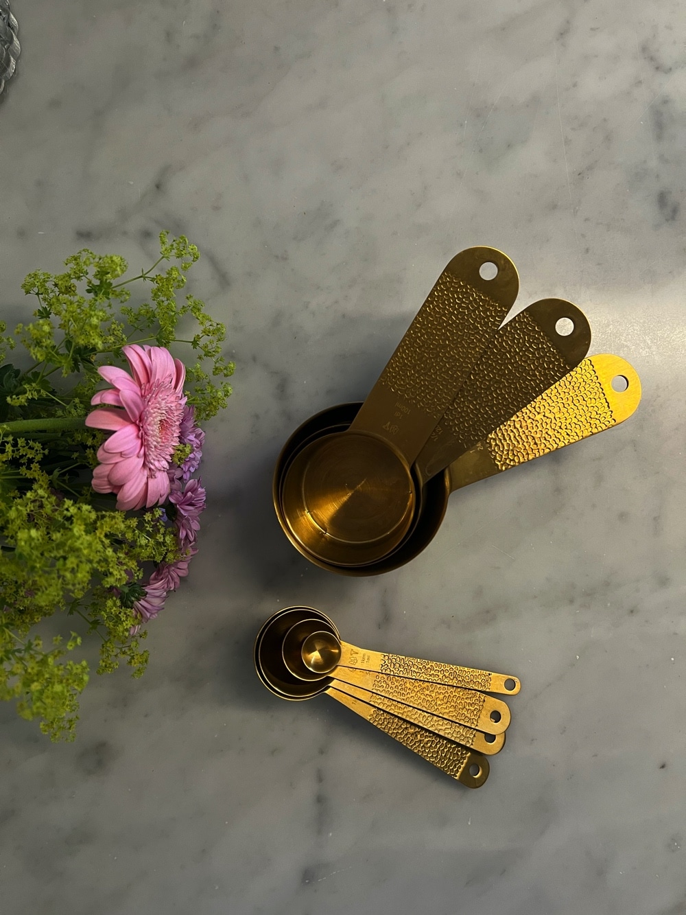 Vargen Thor Nimbus Brass Measuring Spoons 2