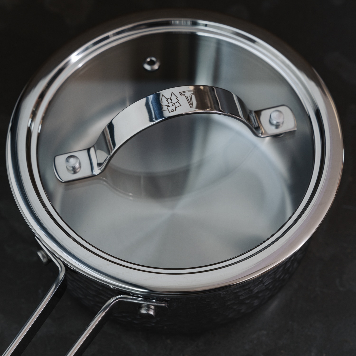 Vargen Thor Teddy Zilver Pan 2