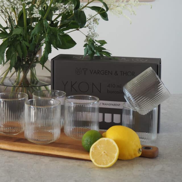 Vargen Thor Ykon Transparant Glazen 2