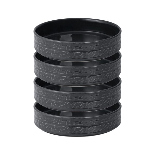 Vargen Thor Servicen C Antracieten Kom Set Van 4 2