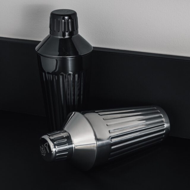 Vargen Thor Cocktail Set Zilver Glima 2