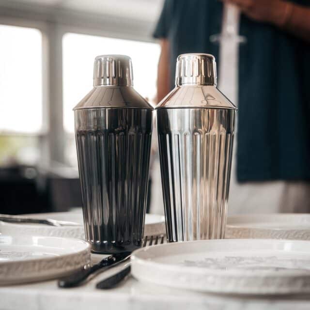 Vargen Thor Cocktail Set Zwart Glima 2